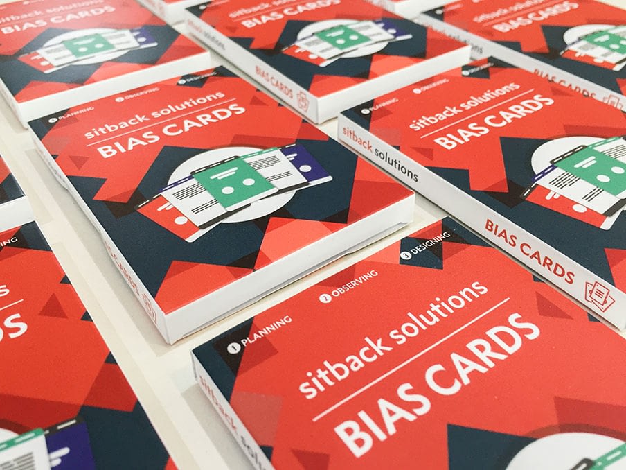 Sitback Cognitive Bias Cards
