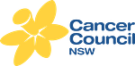 Cancer Council NSW Logo