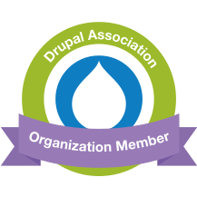Sitback are proud supporters of the Drupal Association