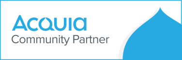 Acquia Certified Partners Logo