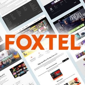 Foxtel WordPress Case Study